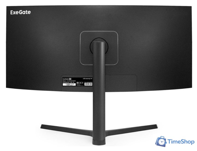 Игровой монитор ExeGate Combat EC3400TA EX297580RUS - Изображение №6 — Интернет-магазин Time-Shop