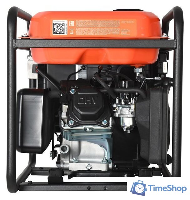 Бензиновый генератор Patriot iGN 3500 - Изображение №7 — Интернет-магазин Time-Shop