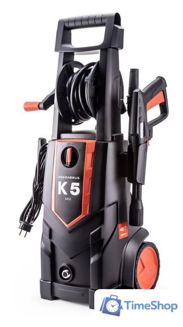 Мойка высокого давления FoxWeld Kvazarrus K 5 Base - Изображение №1 — Интернет-магазин Time-Shop