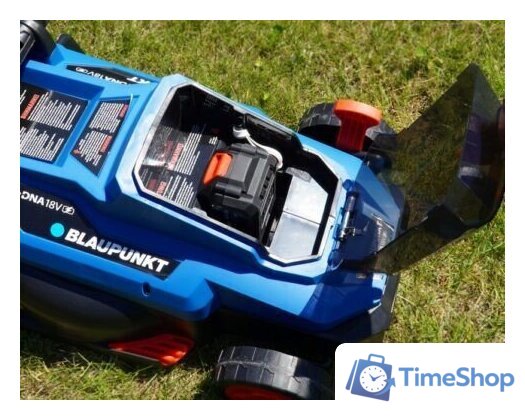 Газонокосилка Blaupunkt Cl3010 (без АКБ) - Изображение №5 — Интернет-магазин Time-Shop