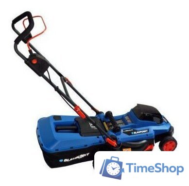 Газонокосилка Blaupunkt Cl3010 (без АКБ) - Изображение №4 — Интернет-магазин Time-Shop