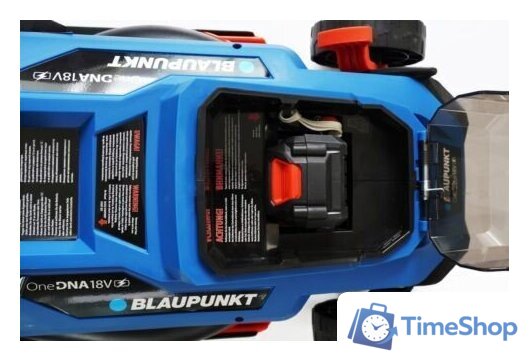 Газонокосилка Blaupunkt Cl3010 (без АКБ) - Изображение №3 — Интернет-магазин Time-Shop