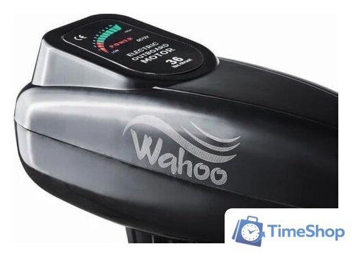 Лодочный мотор Wahoo GJ-36lbs - Изображение №3 — Интернет-магазин Time-Shop
