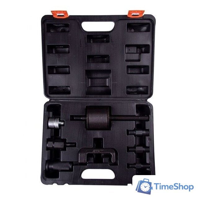 Съемник форсунок Affix AF10351009C (9 предметов) - Изображение №1 — Интернет-магазин Time-Shop
