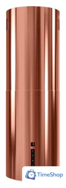 Кухонная вытяжка Globalo Heweno Isola 39.2 (медный) - Изображение №1 — Интернет-магазин Time-Shop