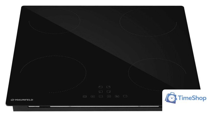 Варочная панель MAUNFELD AVI594BK - Изображение №4 — Интернет-магазин Time-Shop