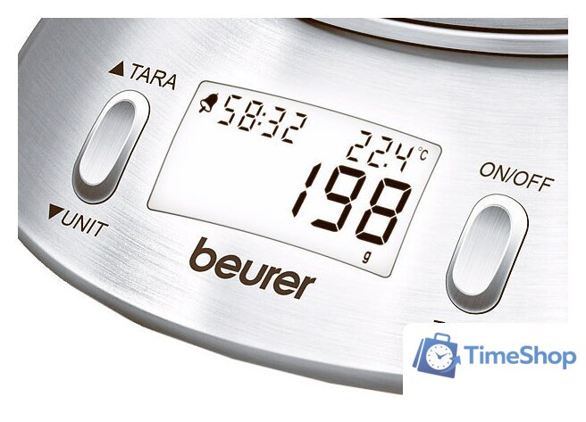 Кухонные весы Beurer KS 54 - Изображение №2 — Интернет-магазин Time-Shop
