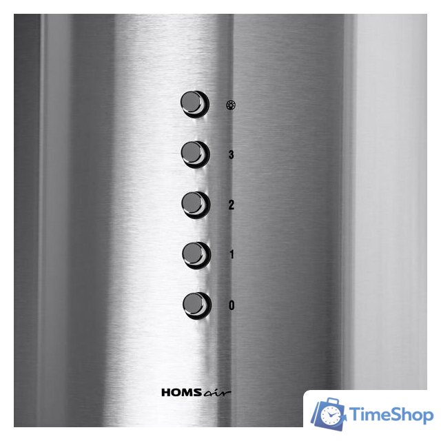 Кухонная вытяжка HOMSair Fly 1000SD 39 (нержавеющая сталь) - Изображение №5 — Интернет-магазин Time-Shop