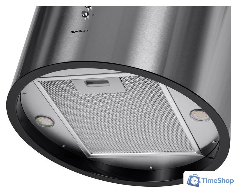 Кухонная вытяжка HOMSair Fly 1000SD 39 (нержавеющая сталь) - Изображение №6 — Интернет-магазин Time-Shop