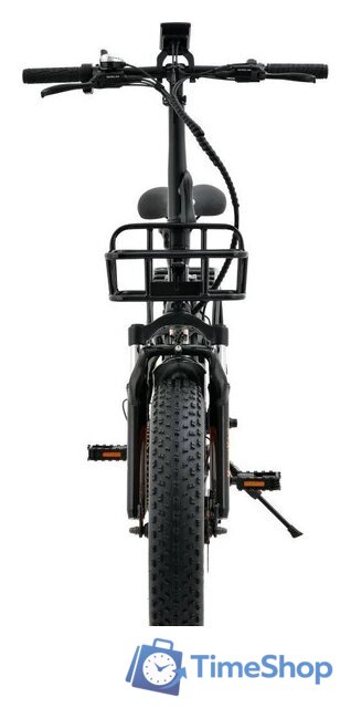 Электровелосипед Kugoo Kirin V4 Max - Изображение №6 — Интернет-магазин Time-Shop