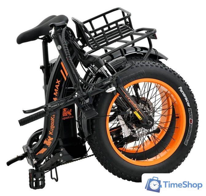 Электровелосипед Kugoo Kirin V4 Max - Изображение №7 — Интернет-магазин Time-Shop