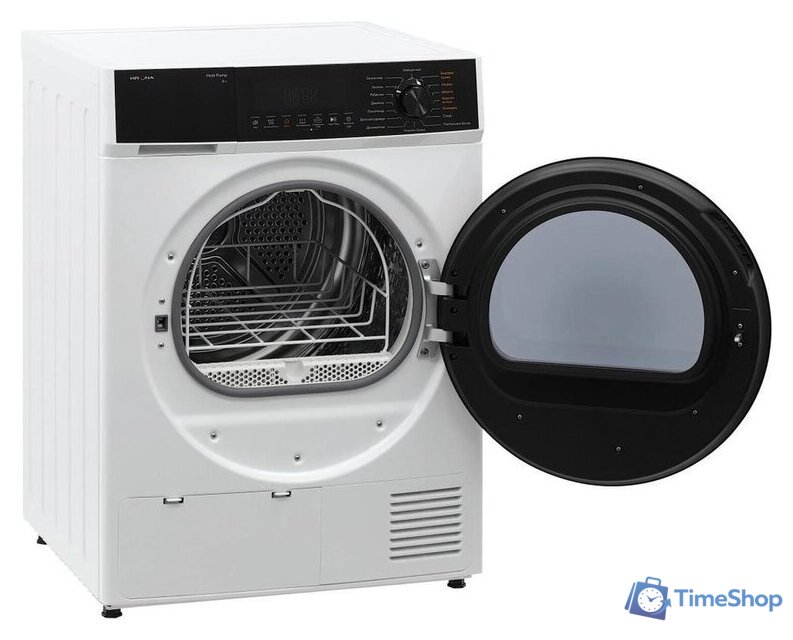 Сушильная машина Krona Rhene Max White 8K DM - Изображение №3 — Интернет-магазин Time-Shop