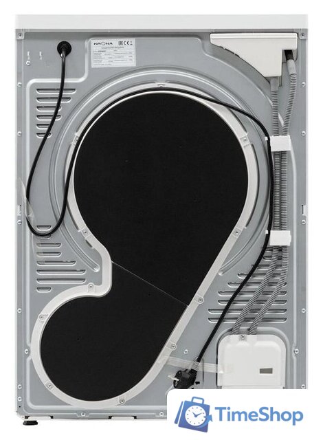 Сушильная машина Krona Rhene Max White 8K DM - Изображение №5 — Интернет-магазин Time-Shop