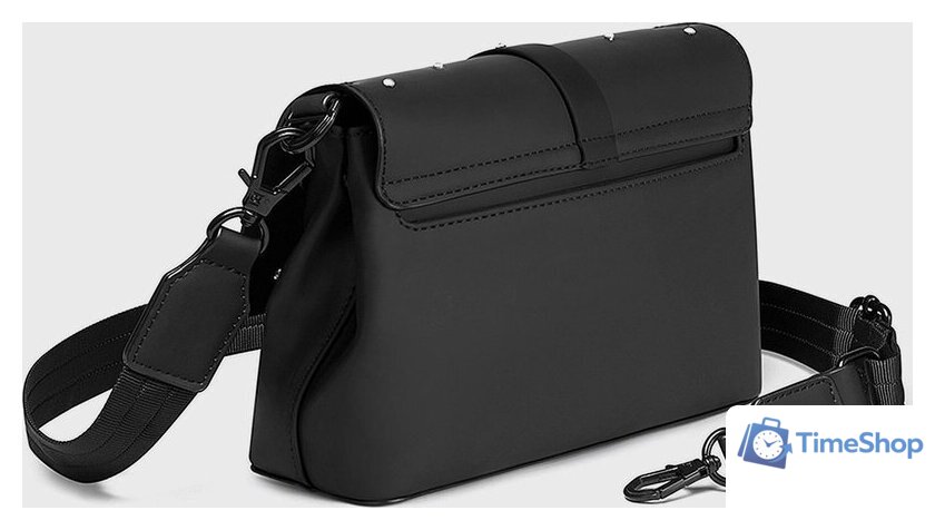 Сумка на пояс Gaston Luga Splash Crossbody Bag (черный с кристаллами Swarovski) - Изображение №2 — Интернет-магазин Time-Shop