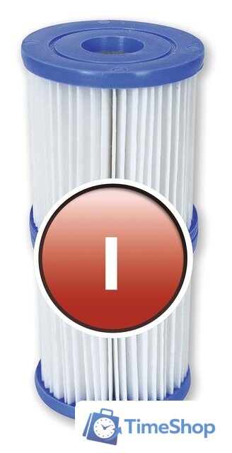 Каркасный бассейн Bestway 56629 (282х196х84) - Изображение №3 — Интернет-магазин Time-Shop