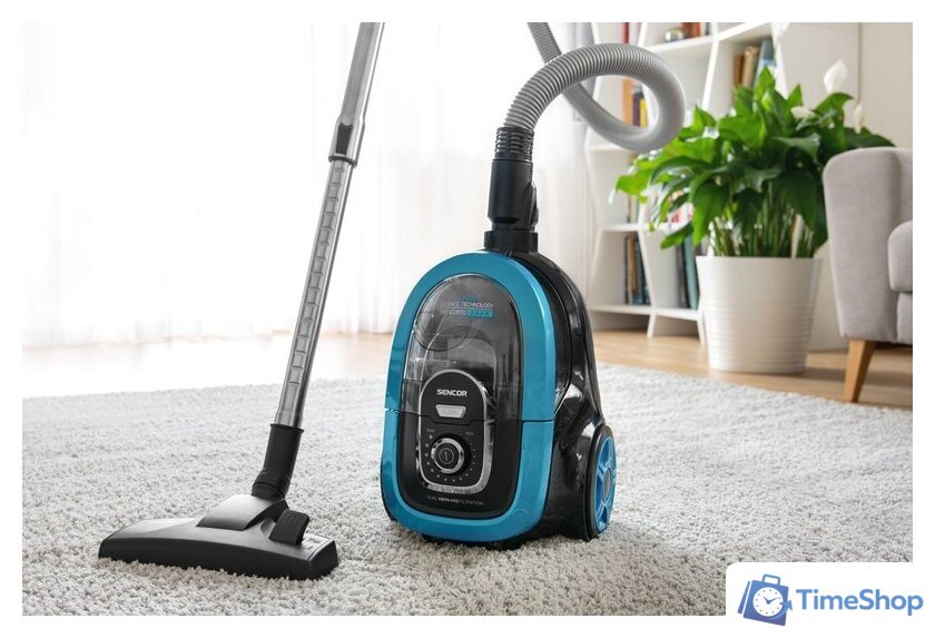 Пылесос Sencor SVC 1035TQ 3AAA - Изображение №32 — Интернет-магазин Time-Shop