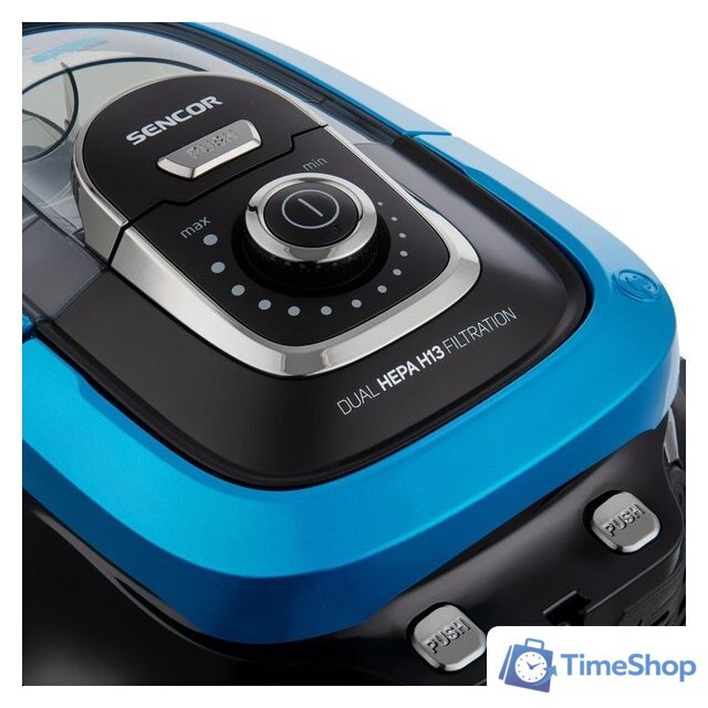 Пылесос Sencor SVC 1035TQ 3AAA - Изображение №13 — Интернет-магазин Time-Shop