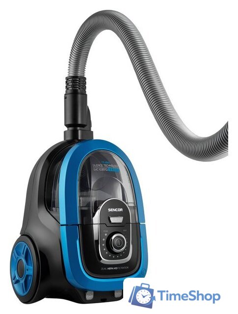 Пылесос Sencor SVC 1035TQ 3AAA - Изображение №8 — Интернет-магазин Time-Shop