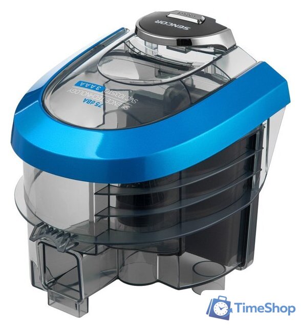 Пылесос Sencor SVC 1035TQ 3AAA - Изображение №20 — Интернет-магазин Time-Shop