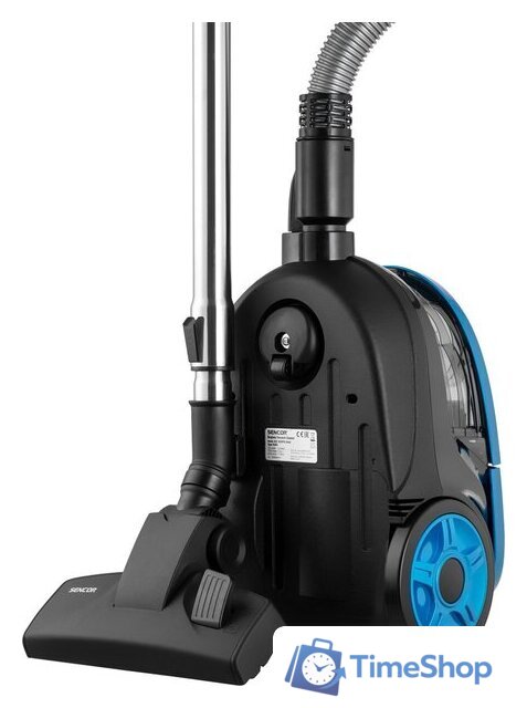 Пылесос Sencor SVC 1035TQ 3AAA - Изображение №10 — Интернет-магазин Time-Shop