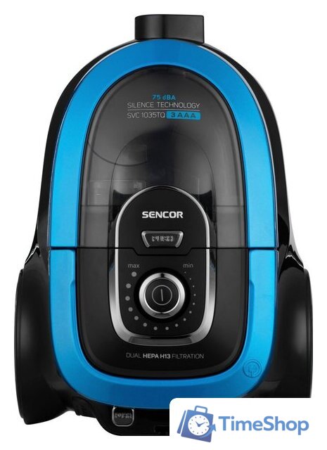 Пылесос Sencor SVC 1035TQ 3AAA - Изображение №7 — Интернет-магазин Time-Shop