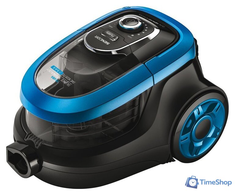 Пылесос Sencor SVC 1035TQ 3AAA - Изображение №4 — Интернет-магазин Time-Shop