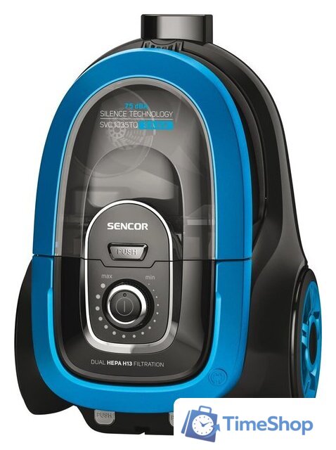 Пылесос Sencor SVC 1035TQ 3AAA - Изображение №5 — Интернет-магазин Time-Shop