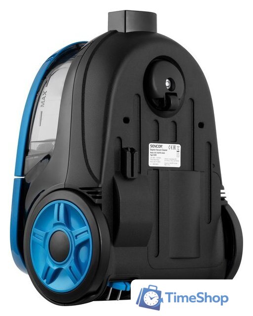 Пылесос Sencor SVC 1035TQ 3AAA - Изображение №11 — Интернет-магазин Time-Shop