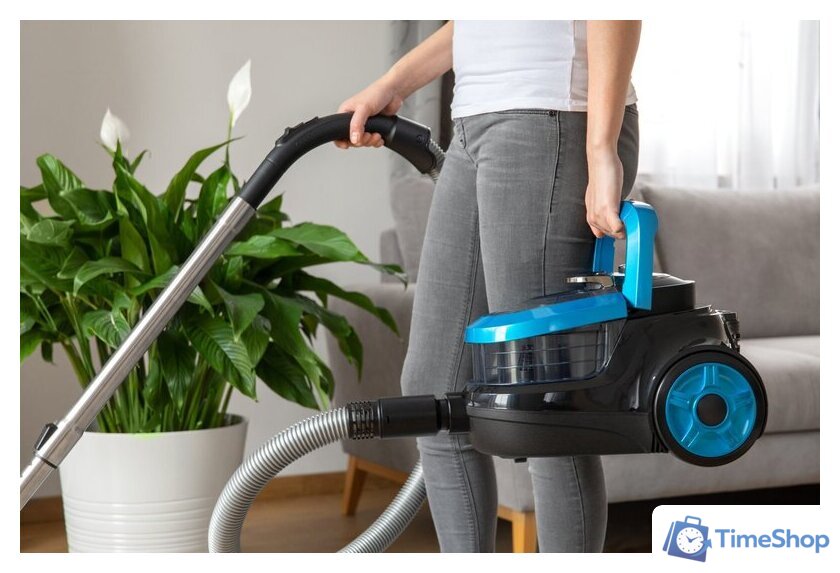 Пылесос Sencor SVC 1035TQ 3AAA - Изображение №29 — Интернет-магазин Time-Shop