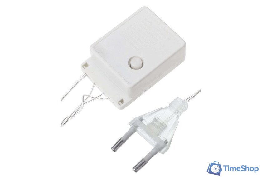 Гирлянда бахрома TDM Electric SQ0361-0077 - Изображение №5 — Интернет-магазин Time-Shop