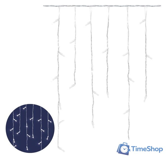 Гирлянда бахрома TDM Electric SQ0361-0077 - Изображение №1 — Интернет-магазин Time-Shop