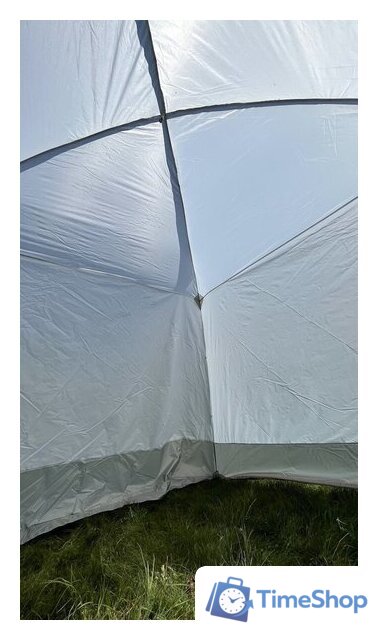 Тент-шатер Calviano Acamper Sicilia 01 (серый) - Изображение №4 — Интернет-магазин Time-Shop