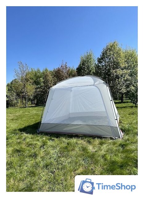 Тент-шатер Calviano Acamper Sicilia 01 (серый) - Изображение №2 — Интернет-магазин Time-Shop