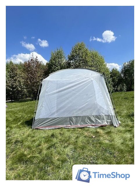 Тент-шатер Calviano Acamper Sicilia 01 (серый) - Изображение №3 — Интернет-магазин Time-Shop