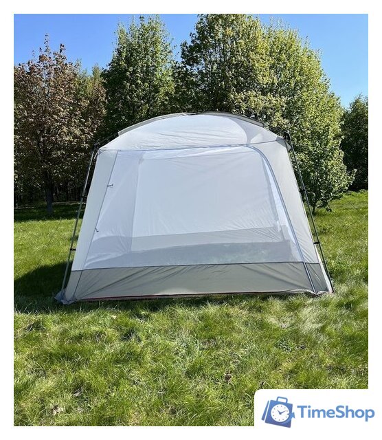 Тент-шатер Calviano Acamper Sicilia 01 (серый) - Изображение №5 — Интернет-магазин Time-Shop