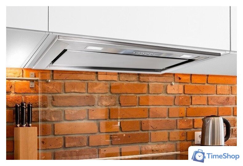 Кухонная вытяжка Falmec Gruppo Incasso Built-in 50 Max Evo (600) - Изображение №5 — Интернет-магазин Time-Shop