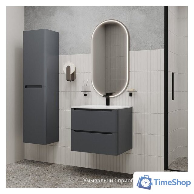  IDDIS Тумба под умывальник Edifice EDI60D0i95 - Изображение №8 — Интернет-магазин Time-Shop