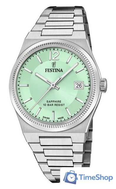 Наручные часы Festina F20035-3 - Изображение №1 — Интернет-магазин Time-Shop