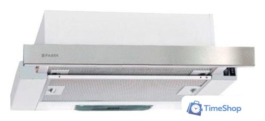 Кухонная вытяжка Faber Flox IX A45 315.0567.350 - Изображение №1 — Интернет-магазин Time-Shop