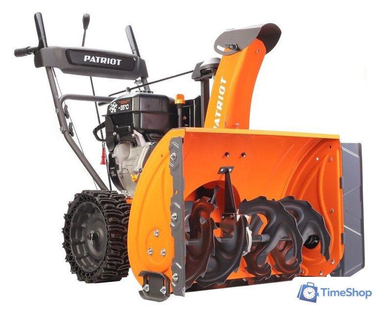 Снегоуборщик Patriot PRO 11 KX - Изображение №1 — Интернет-магазин Time-Shop