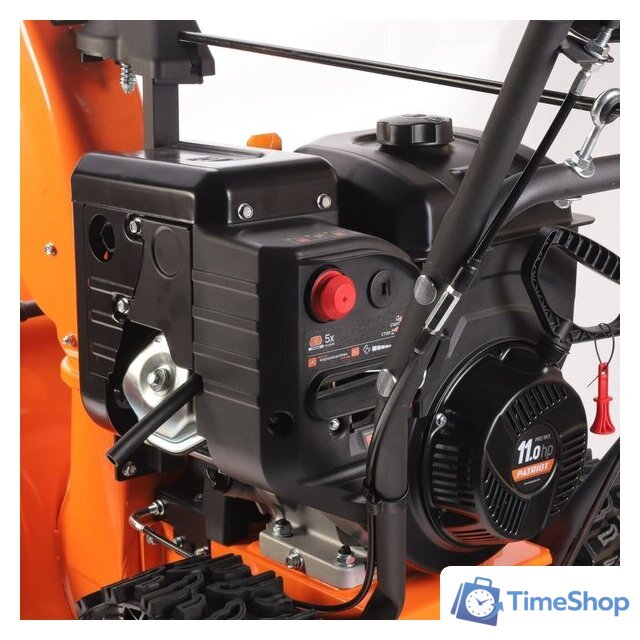 Снегоуборщик Patriot PRO 11 KX - Изображение №7 — Интернет-магазин Time-Shop
