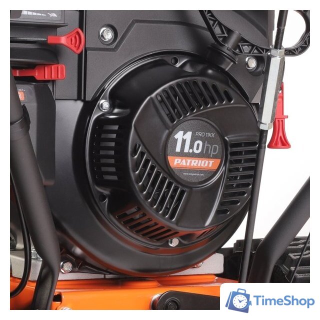 Снегоуборщик Patriot PRO 11 KX - Изображение №8 — Интернет-магазин Time-Shop