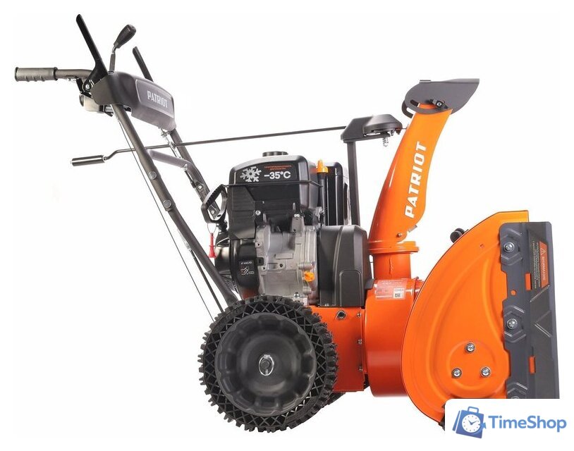 Снегоуборщик Patriot PRO 11 KX - Изображение №3 — Интернет-магазин Time-Shop