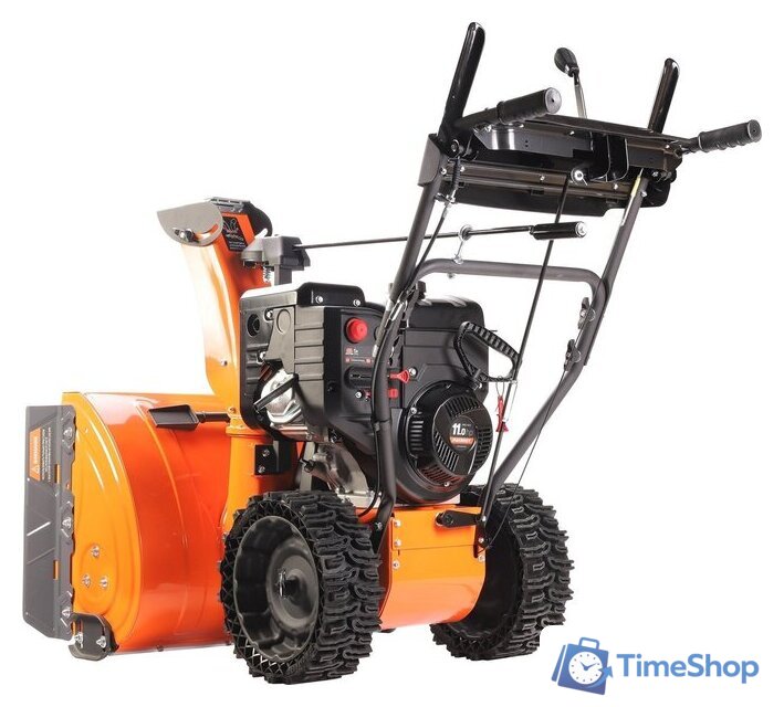Снегоуборщик Patriot PRO 11 KX - Изображение №5 — Интернет-магазин Time-Shop
