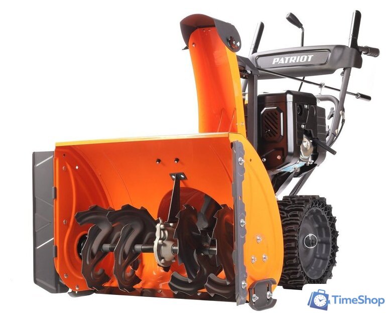 Снегоуборщик Patriot PRO 11 KX - Изображение №2 — Интернет-магазин Time-Shop