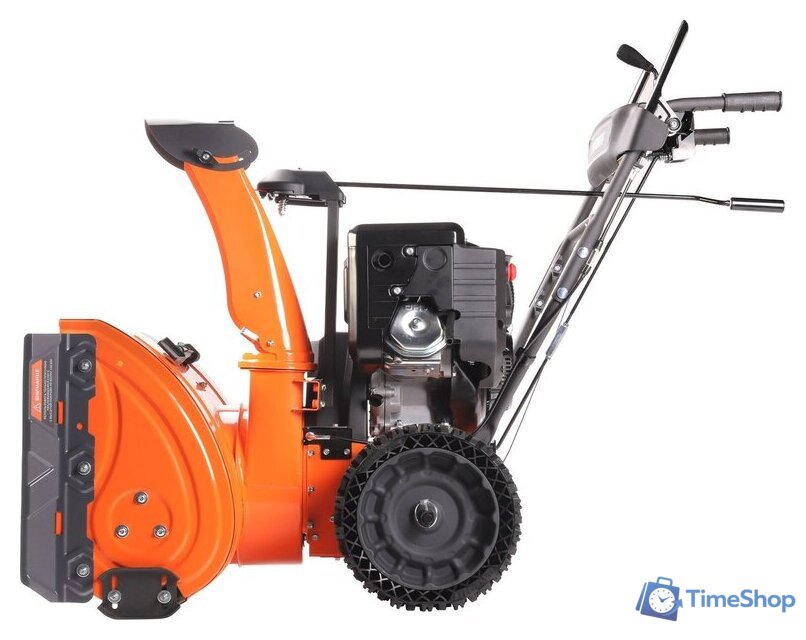 Снегоуборщик Patriot PRO 11 KX - Изображение №4 — Интернет-магазин Time-Shop
