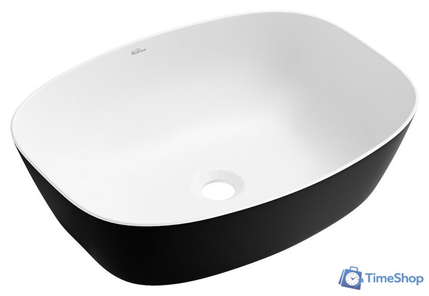 Умывальник Wellsee Ground Breaking 337705000 - Изображение №2 — Интернет-магазин Time-Shop