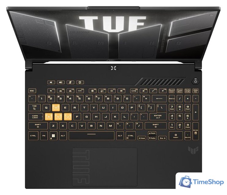 Игровой ноутбук ASUS TUF Gaming F16 FX607VJB-RL204 - Изображение №2 — Интернет-магазин Time-Shop