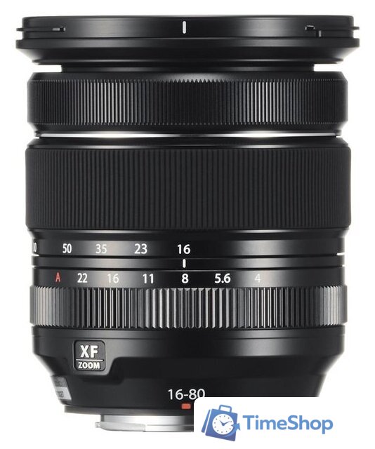 Объектив FUJINON XF16-80mm F4 R OIS WR - Изображение №2 — Интернет-магазин Time-Shop