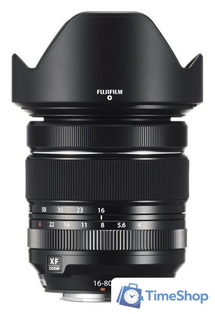 Объектив FUJINON XF16-80mm F4 R OIS WR - Изображение №3 — Интернет-магазин Time-Shop